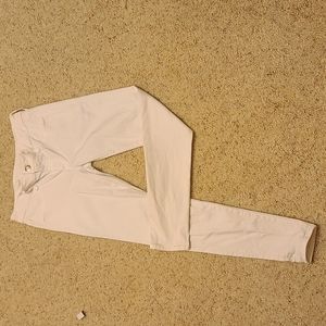 White American Eagle Jeans